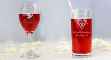 Personalised Favours