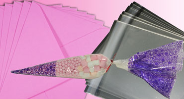 Envelopes, Bags and Fillers